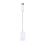 Adattatore OTG USB femmina a USB-C maschio compatto