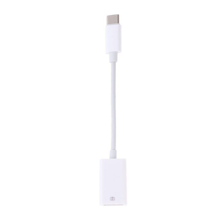 Adattatore OTG USB femmina a USB-C maschio compatto