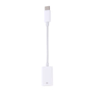 Adattatore OTG da USB femmina a USB-C/Type-C maschio, USB to Type-C
