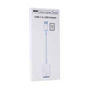 Adattatore OTG da USB femmina a USB-C/Type-C maschio, USB to Type-C