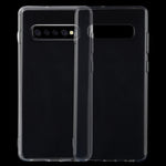 Custodia TPU trasparente ultrasottile per Samsung Galaxy S10+