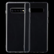Custodia TPU trasparente ultrasottile per Samsung Galaxy S10+