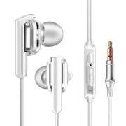 Cuffie QKZ CK3 HIFI Intrauricolari