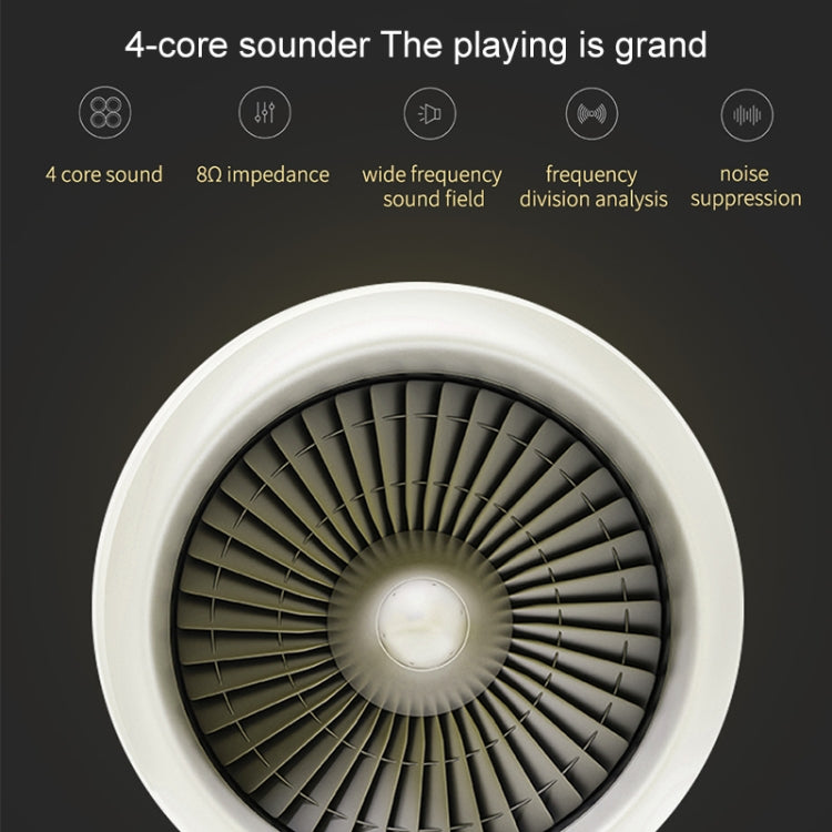 Cuffie QKZ CK3 HIFI Intrauricolari con Microfono HD