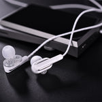 Cuffie QKZ CK3 HIFI Intrauricolari con Microfono HD