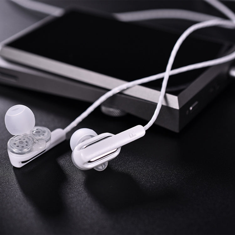 Cuffie QKZ CK3 HIFI Intrauricolari con Microfono HD