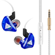 Cuffie QKZ CK5 HIFI In-ear con riduzione rumore