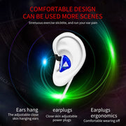 Cuffie QKZ CK5 HIFI In-ear con riduzione rumore