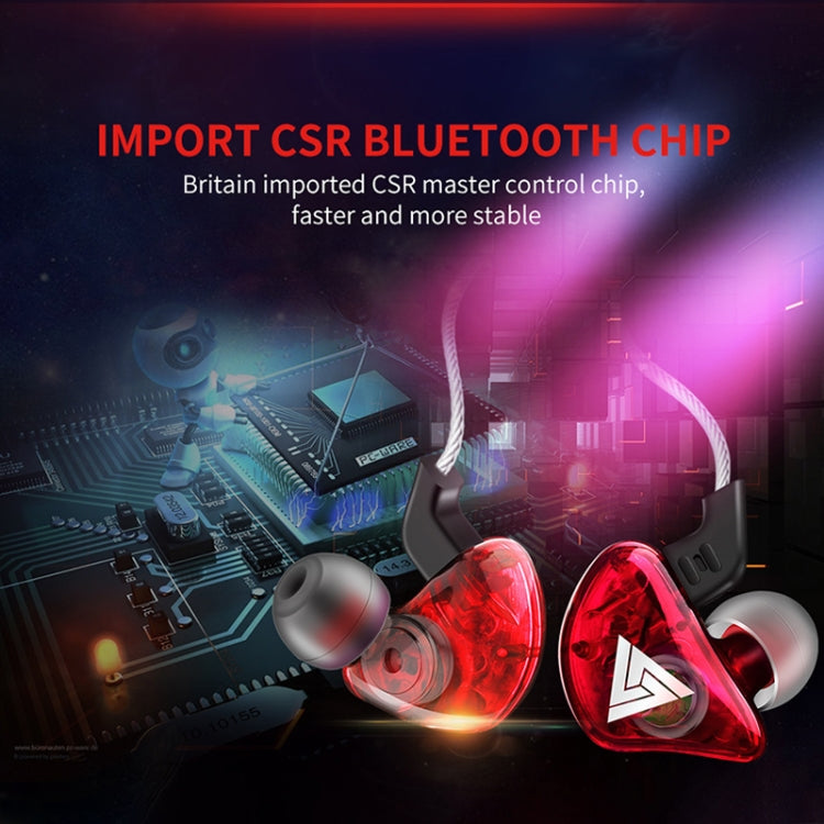 Cuffie QKZ CK5 HIFI In-ear con riduzione rumore