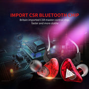 Cuffie QKZ CK5 HIFI In-ear con riduzione rumore