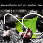 Cuffie QKZ CK5 HIFI In-ear con riduzione rumore