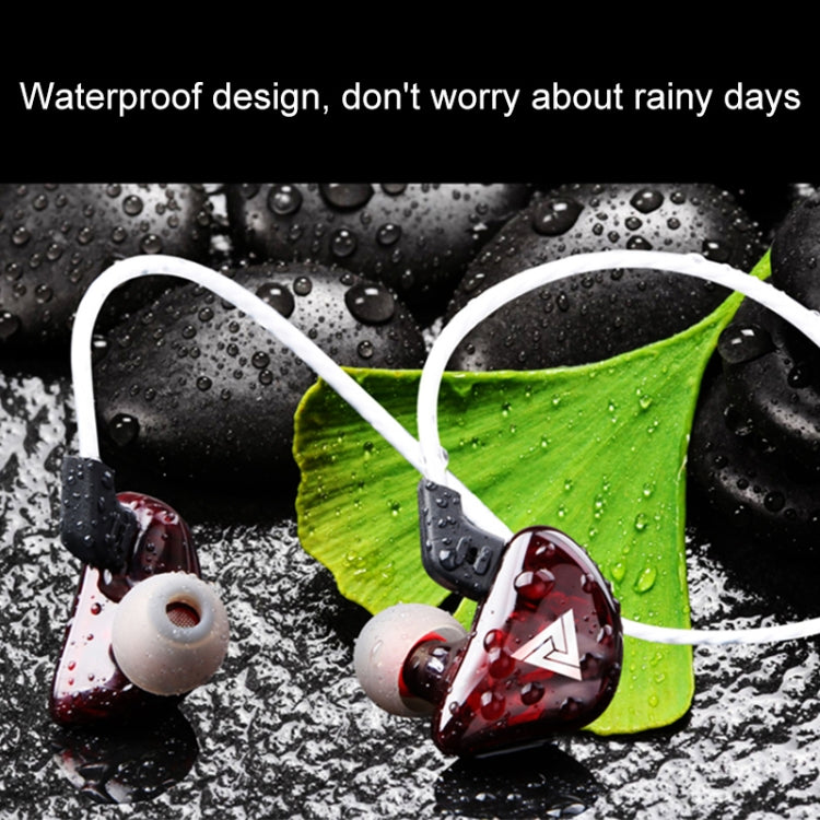 Cuffie QKZ CK5 HIFI In-ear con riduzione rumore