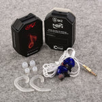 Cuffie QKZ CK5 HIFI In-ear con riduzione rumore
