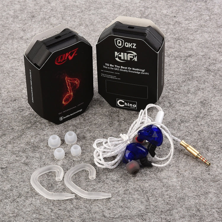 Cuffie QKZ CK5 HIFI In-ear con riduzione rumore
