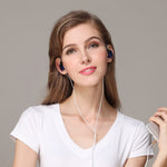 Cuffie QKZ CK5 HIFI In-ear con riduzione rumore