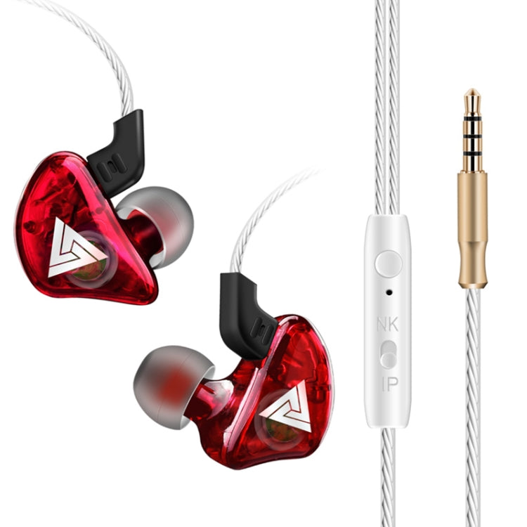 Cuffie QKZ CK5 HIFI In-ear con riduzione rumore