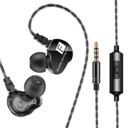 Cuffie intrauricolari QKZ CK9 HiFi