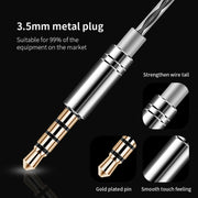 Cuffie intrauricolari QKZ CK9 HiFi