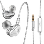 Cuffie intrauricolari QKZ CK9 HiFi per sport