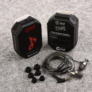 Cuffie intrauricolari QKZ DM2 con microfono