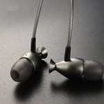 Cuffie intrauricolari QKZ DM2 con microfono