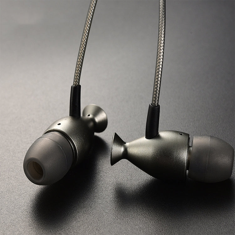 Cuffie intrauricolari QKZ DM2 con microfono