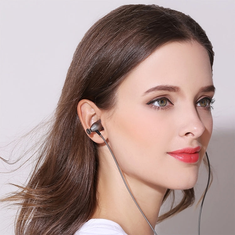 Cuffie intrauricolari QKZ DM2 con microfono