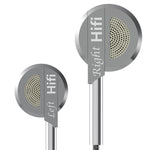 Cuffie Intrauricolari QKZ DM9 con Microfono