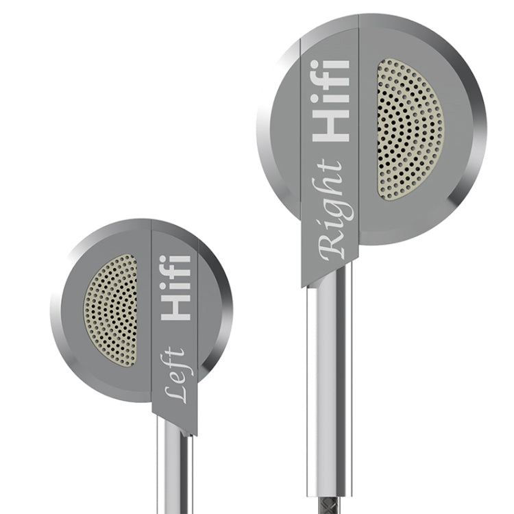 Cuffie Intrauricolari QKZ DM9 con Microfono