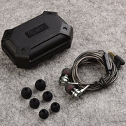 Cuffie Intrauricolari QKZ DM9 con Microfono