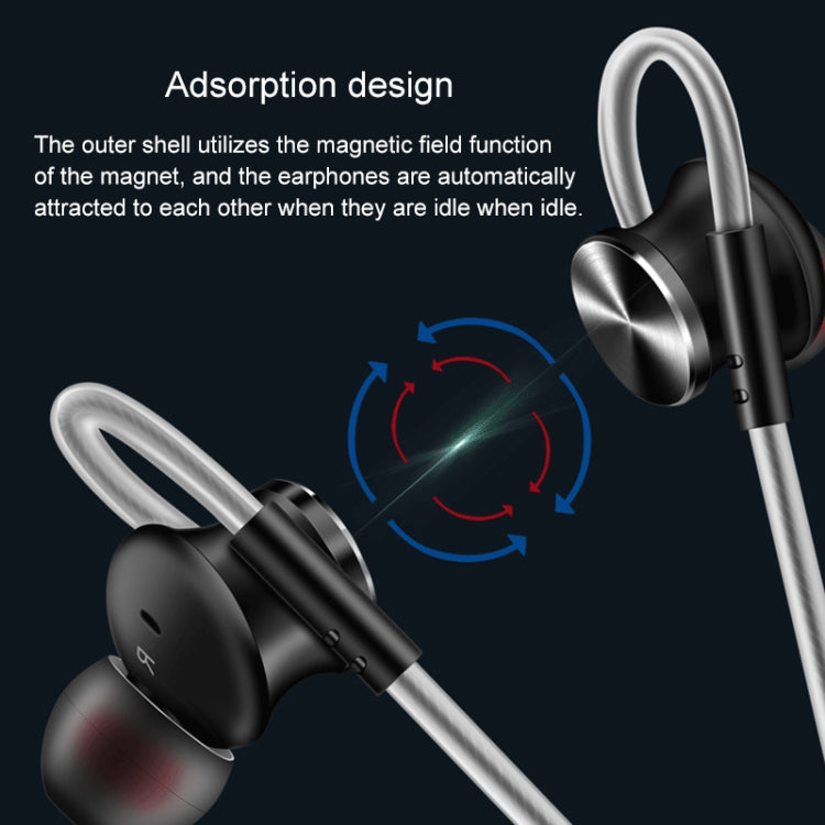 Cuffie intrauricolari QKZ DM10 con microfono nero