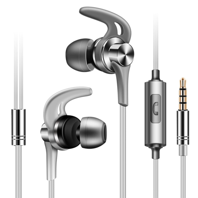 Cuffie QKZ EQ1 con microfono e riduzione rumore