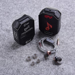 Cuffie QKZ EQ1 con microfono e riduzione rumore