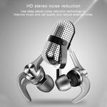 Cuffie QKZ EQ1 con microfono e riduzione rumore