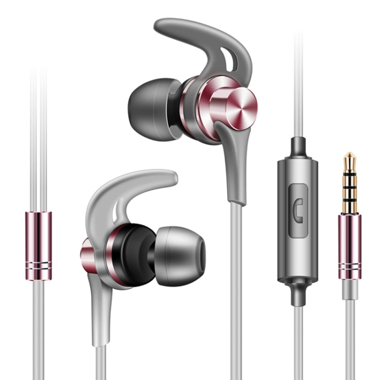 Cuffie QKZ EQ1 con microfono e riduzione rumore