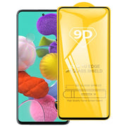 Pellicola vetro temperato 9D per Samsung Galaxy A51