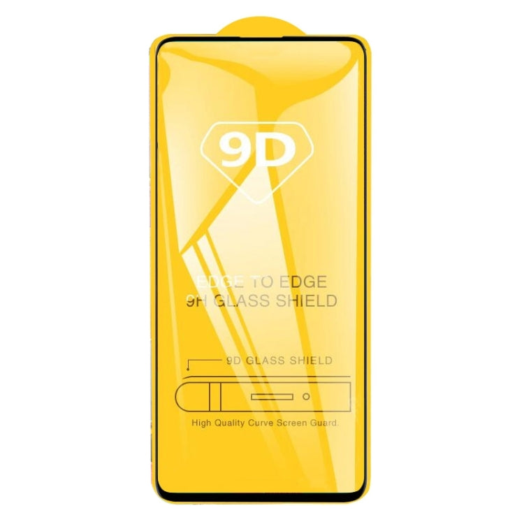 Pellicola vetro temperato 9D per Samsung Galaxy A51
