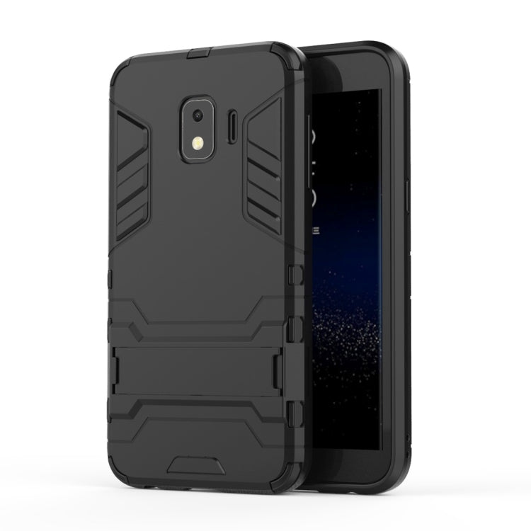Custodia antiurto in PC TPU per Samsung Galaxy J2 Core