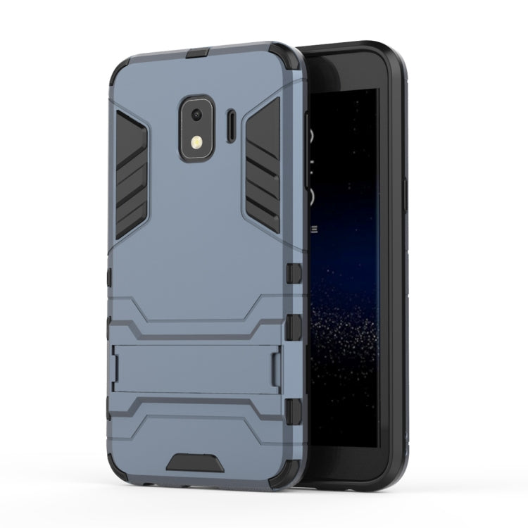 Custodia antiurto in PC TPU per Samsung Galaxy J2 Core
