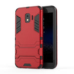 Custodia antiurto in PC TPU per Samsung Galaxy J2 Core