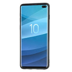 Custodia TPU morbido satinato per Samsung Galaxy S10+