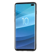 Custodia TPU morbido satinato per Samsung Galaxy S10+