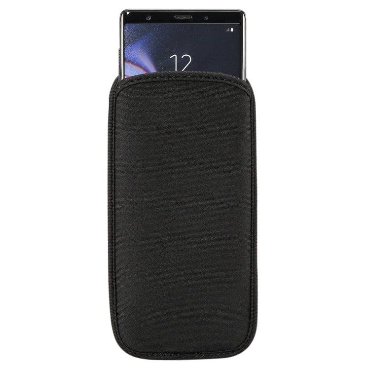 Borsa universale in neoprene per smartphone fino a 6,4 pollici