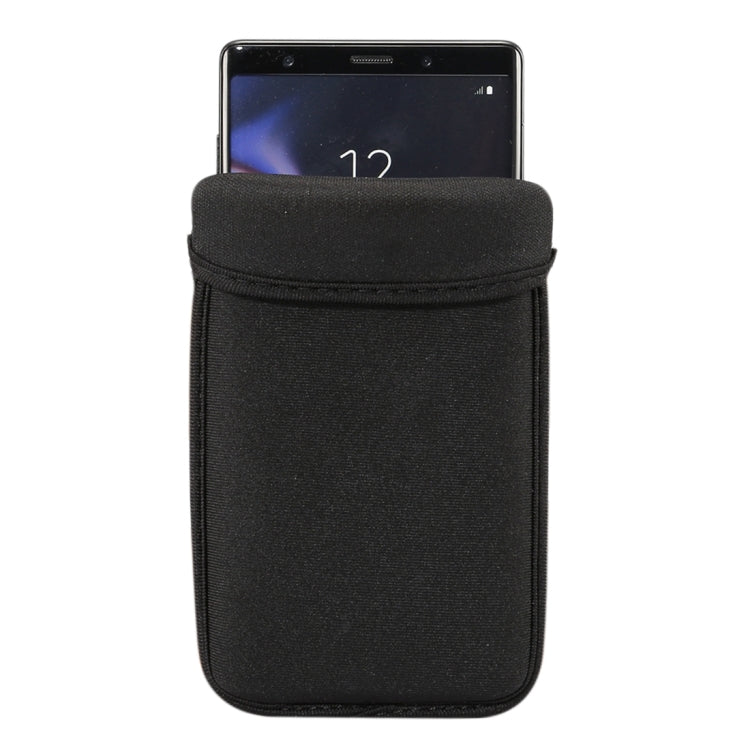 Borsa universale in neoprene per smartphone fino a 6,4 pollici