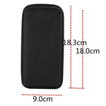 Borsa universale in neoprene per smartphone fino a 6,4 pollici