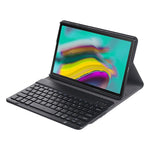 Custodia tablet in pelle con tastiera Bluetooth per Galaxy Tab S5