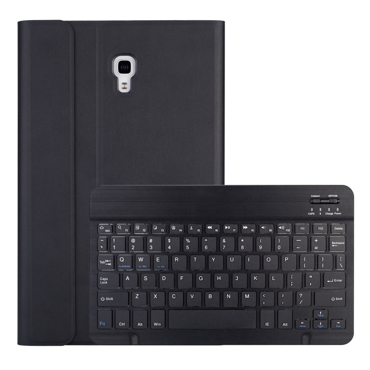 Custodia tablet in pelle con tastiera Bluetooth per Galaxy Tab A
