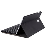 Custodia tablet in pelle con tastiera Bluetooth per Galaxy Tab A