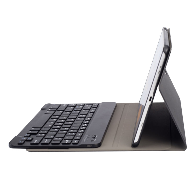 Custodia tablet in pelle con tastiera Bluetooth per Galaxy Tab A