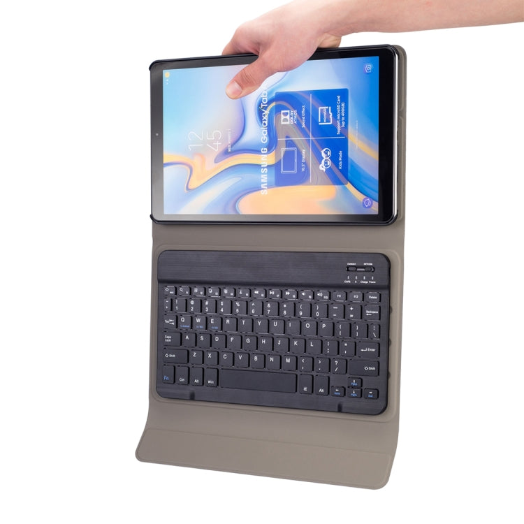 Custodia tablet in pelle con tastiera Bluetooth per Galaxy Tab A